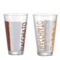 Irish glass cups coffee glasses cup 16oz cafe latte glass