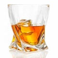 Unique whisky glasses barware cup 330ml crystal drinking whiskey glass