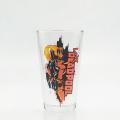 Custom logo pint glass cup beer glass water glasses