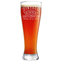 400ml custom pilsner drinking beer glass cup